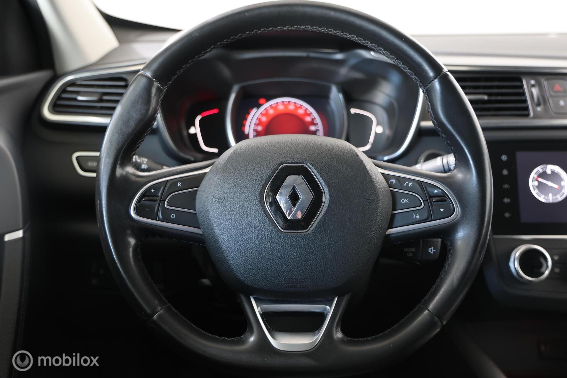 Foto van Renault Kadjar