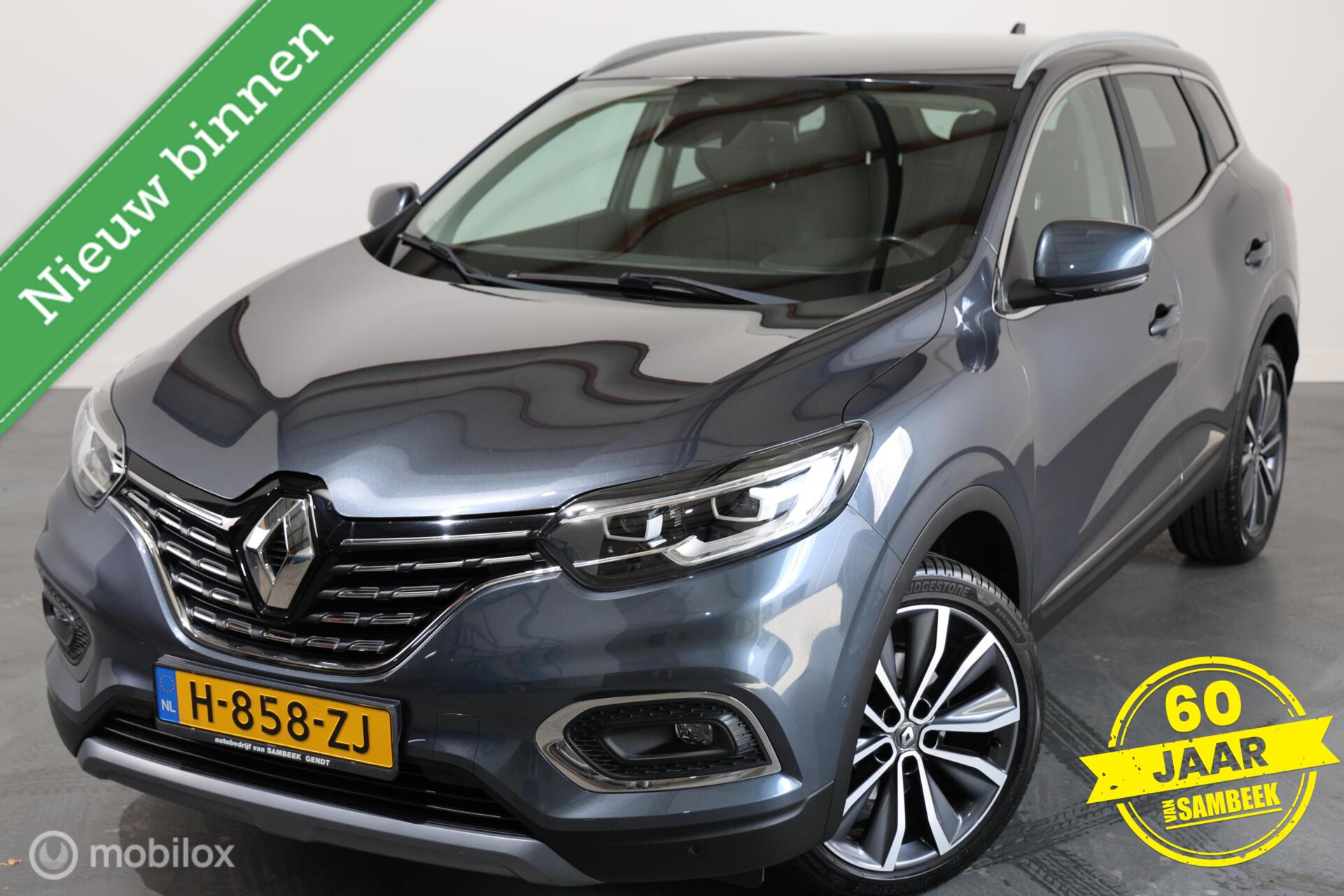 Foto van Renault Kadjar