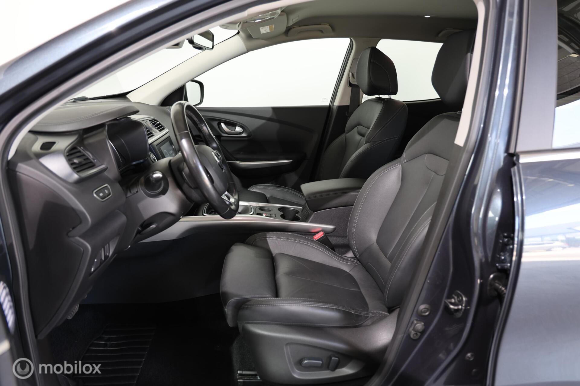 Foto van Renault Kadjar