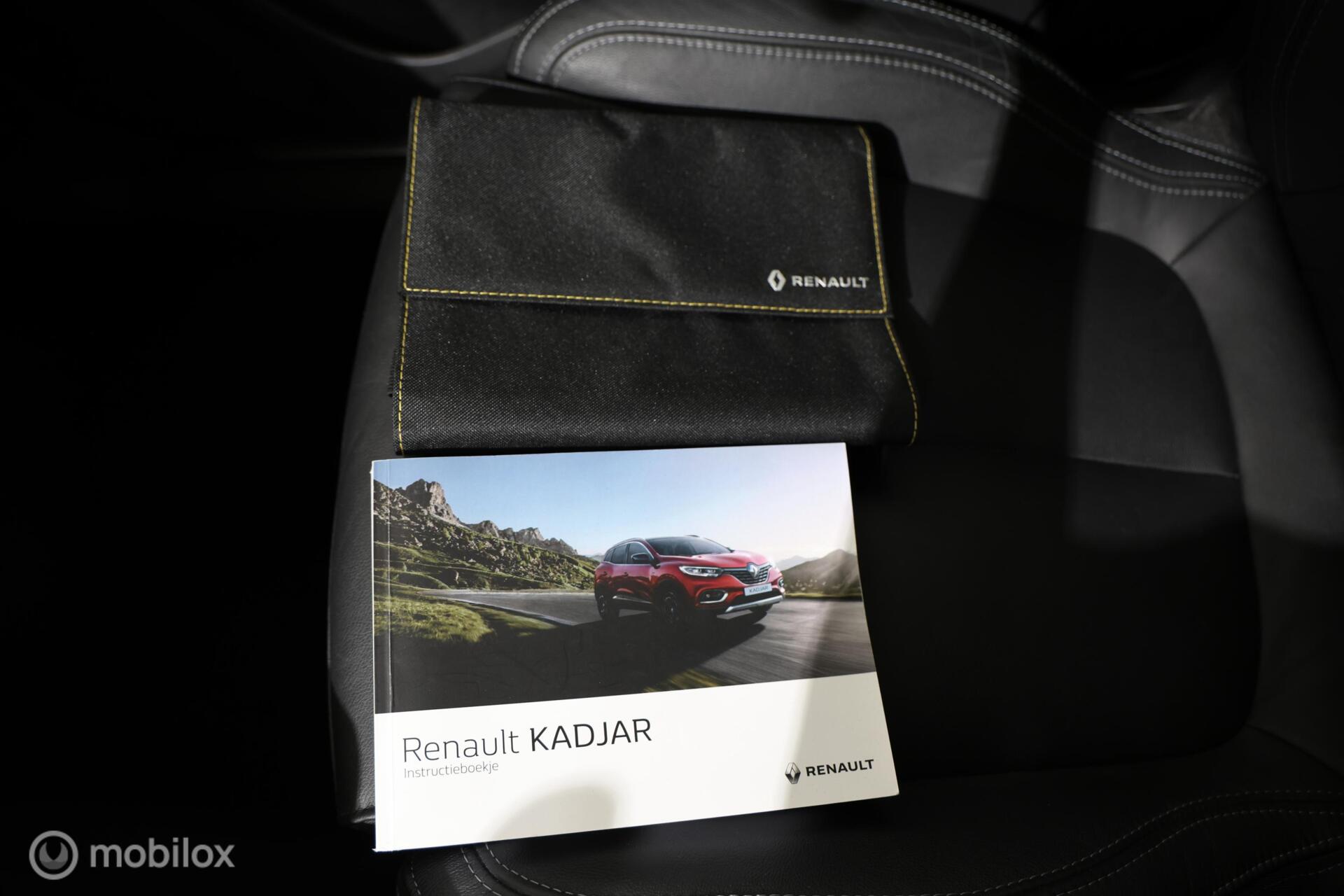 Foto van Renault Kadjar