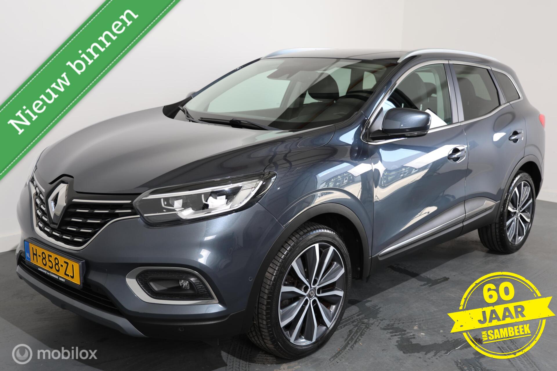 Foto van Renault Kadjar