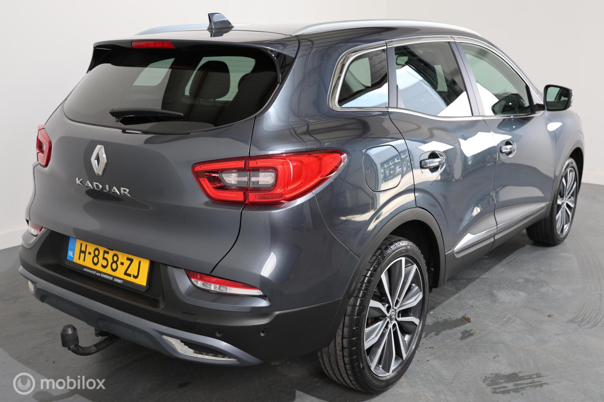 Foto van Renault Kadjar