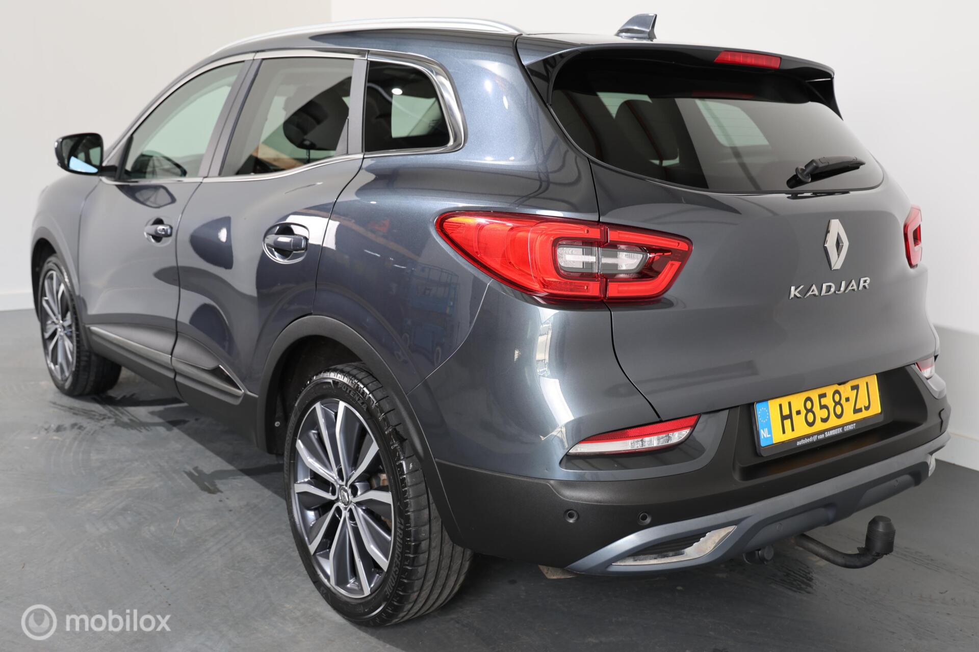 Foto van Renault Kadjar