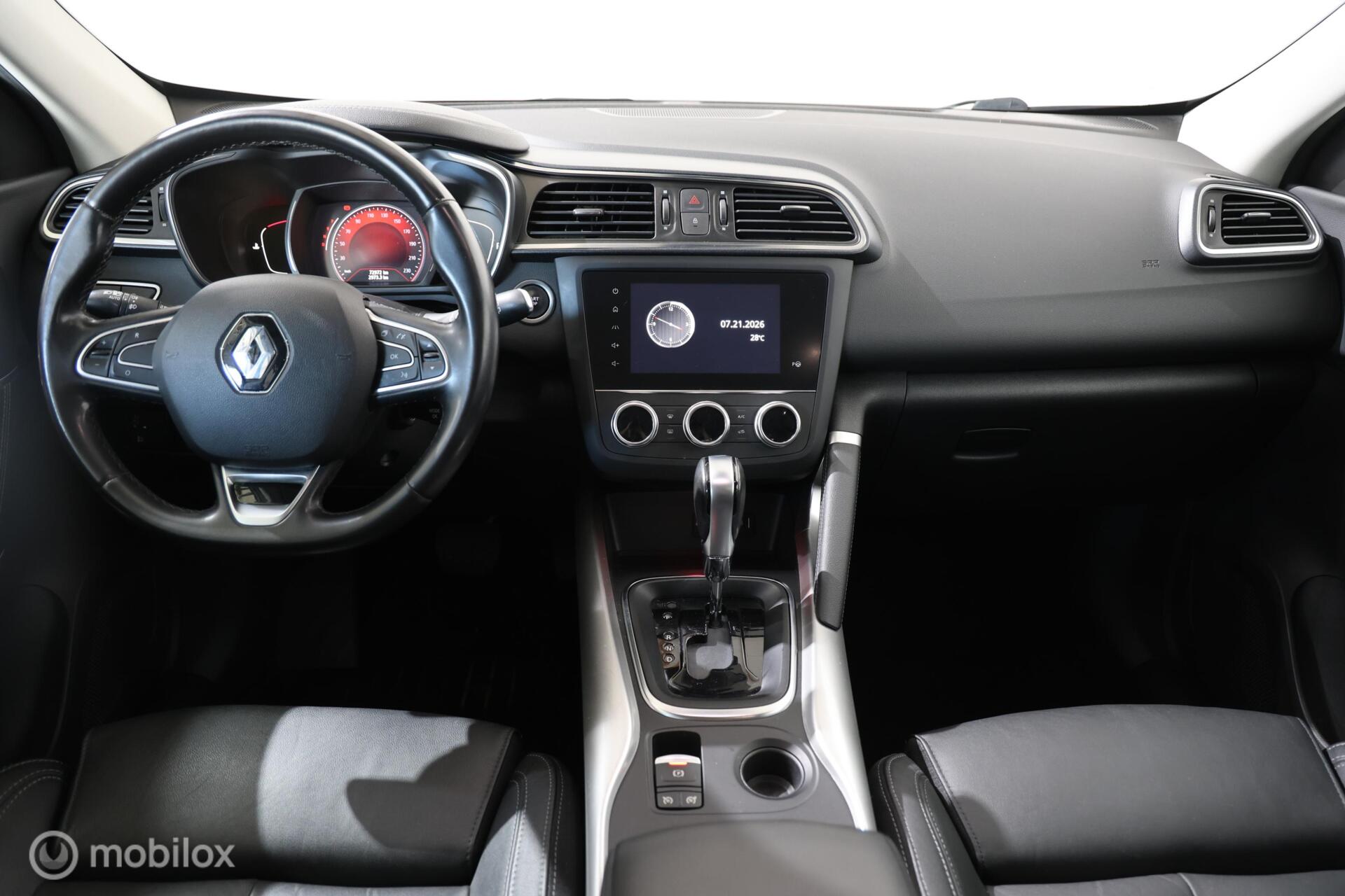 Foto van Renault Kadjar
