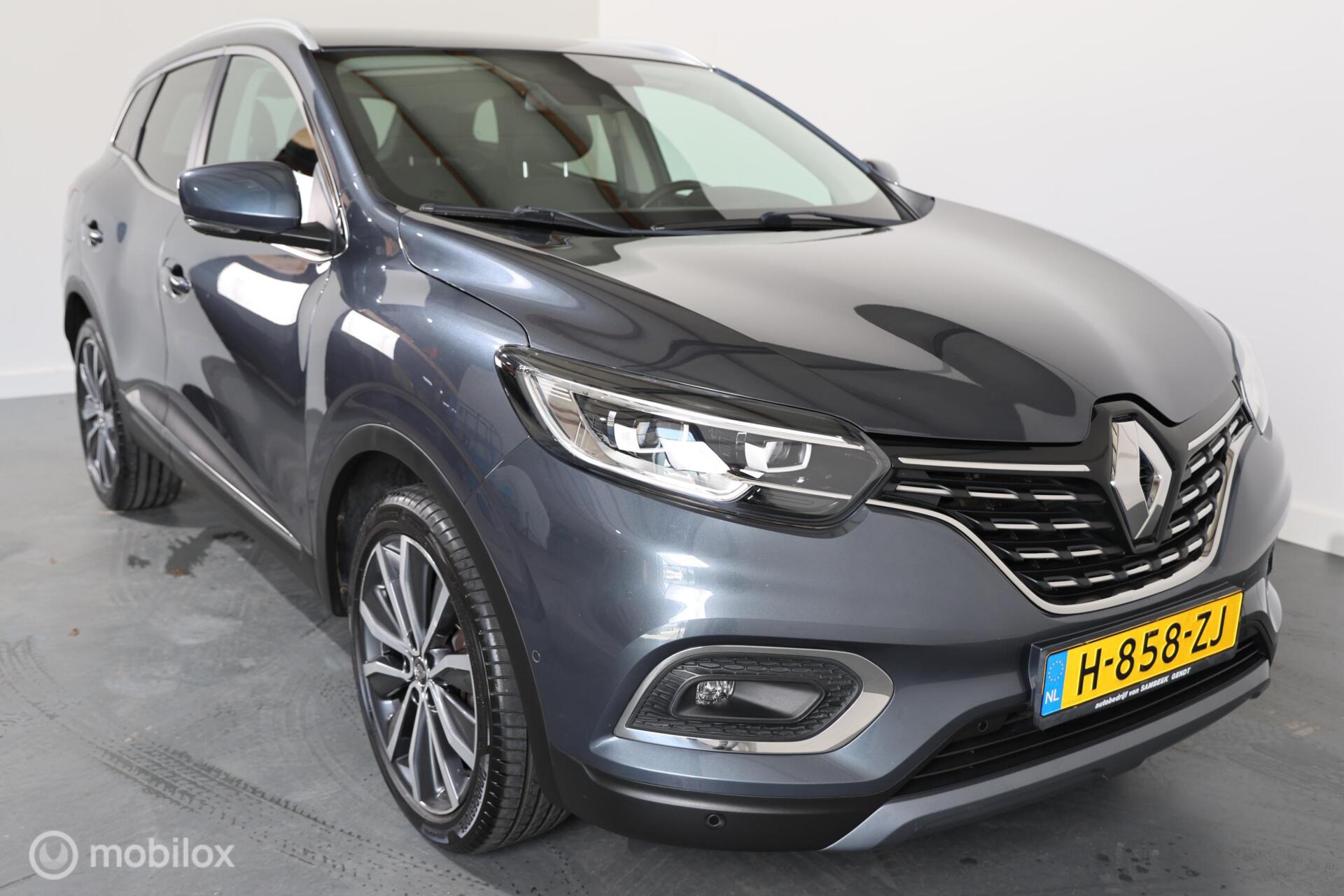 Foto van Renault Kadjar