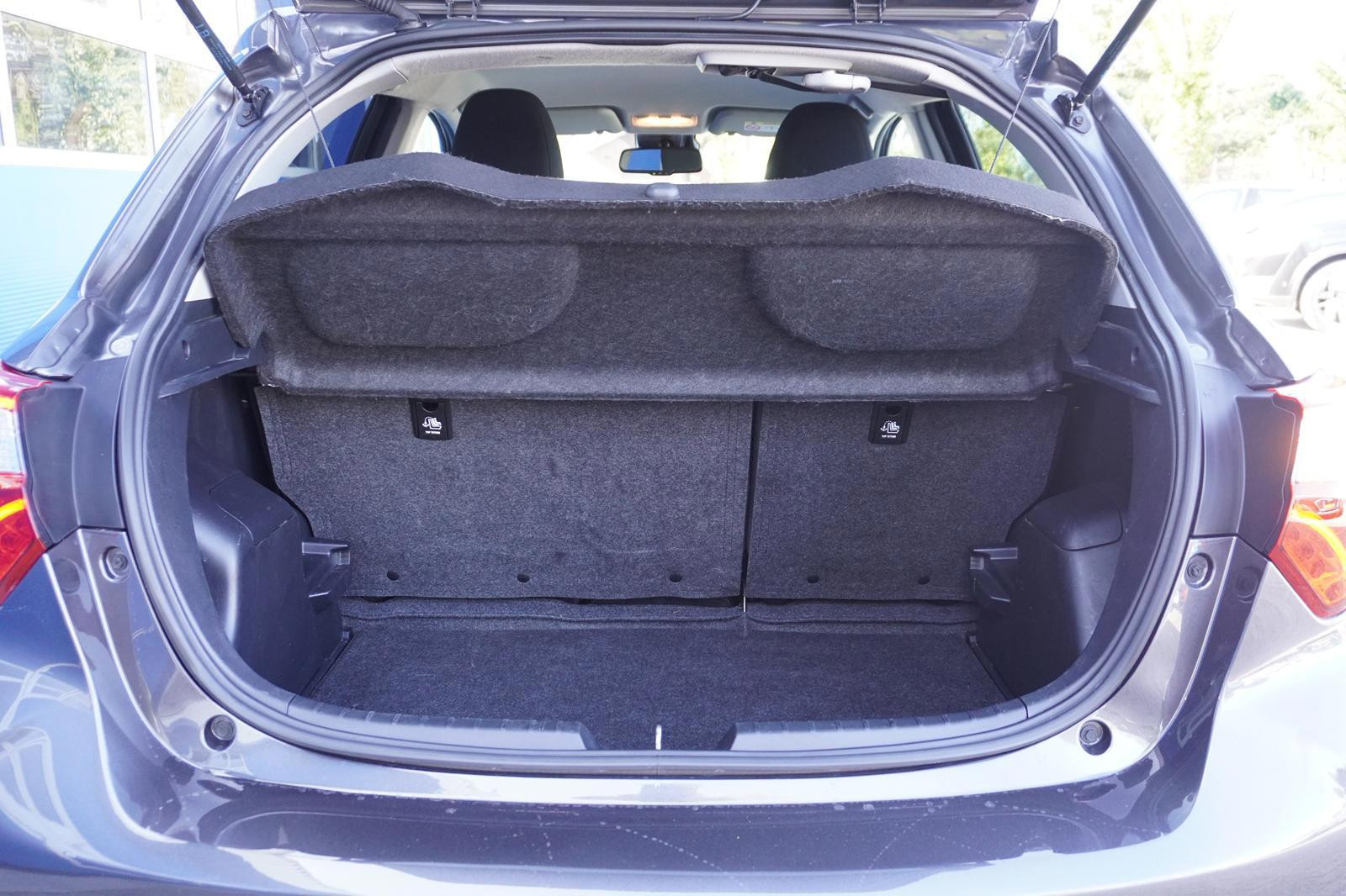 Foto van Toyota Toyota Yaris Hybrid