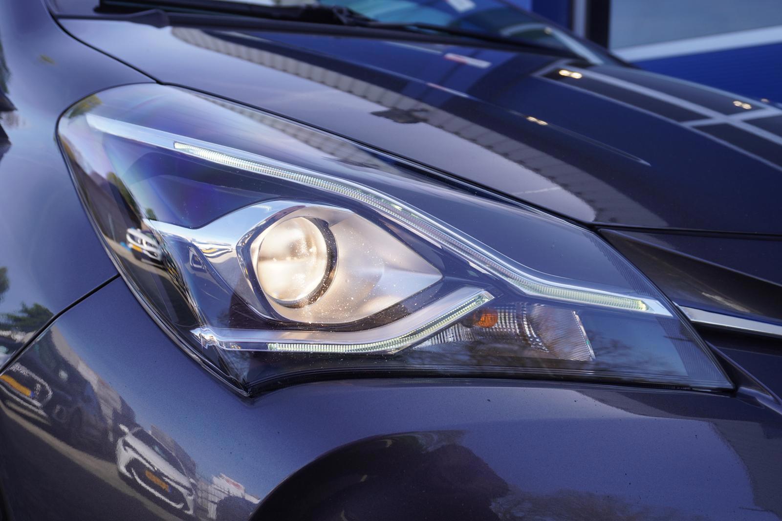 Foto van Toyota Toyota Yaris Hybrid