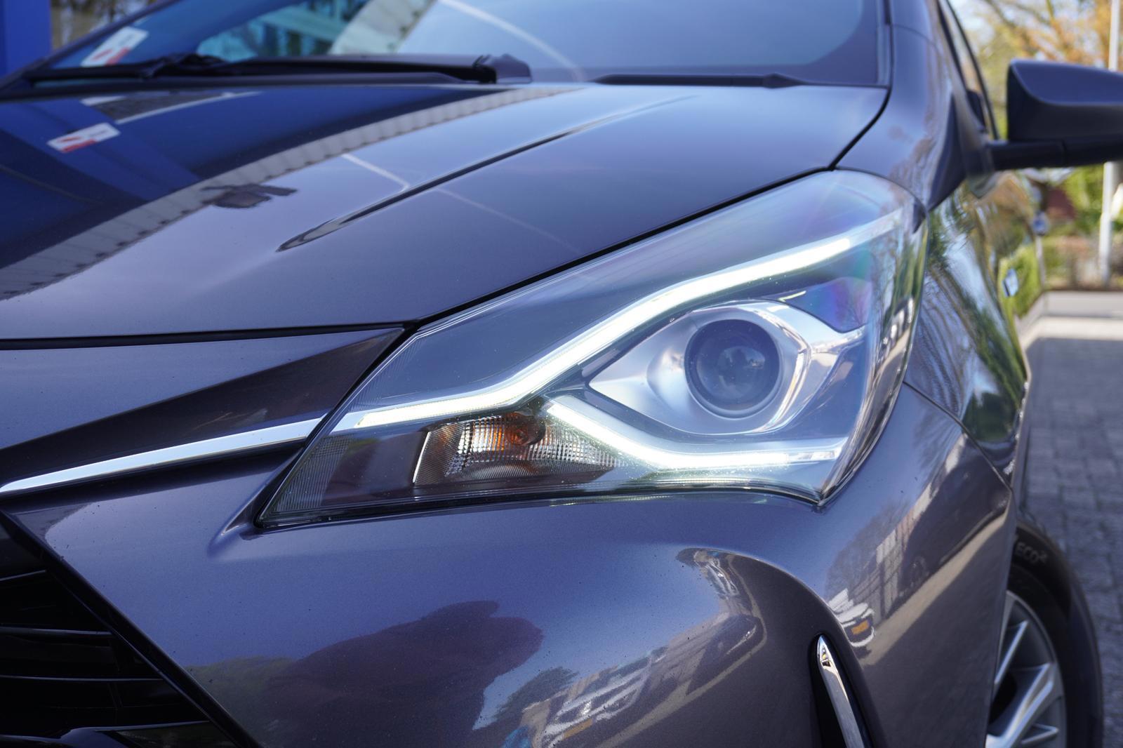 Foto van Toyota Toyota Yaris Hybrid