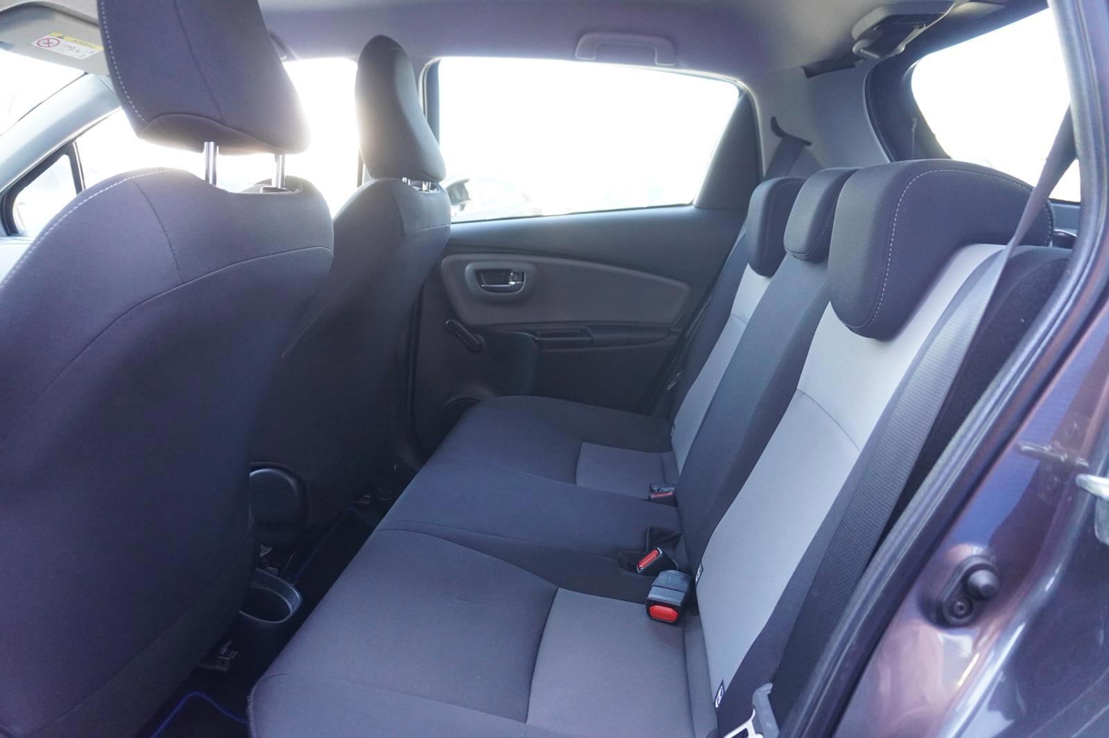 Foto van Toyota Toyota Yaris Hybrid