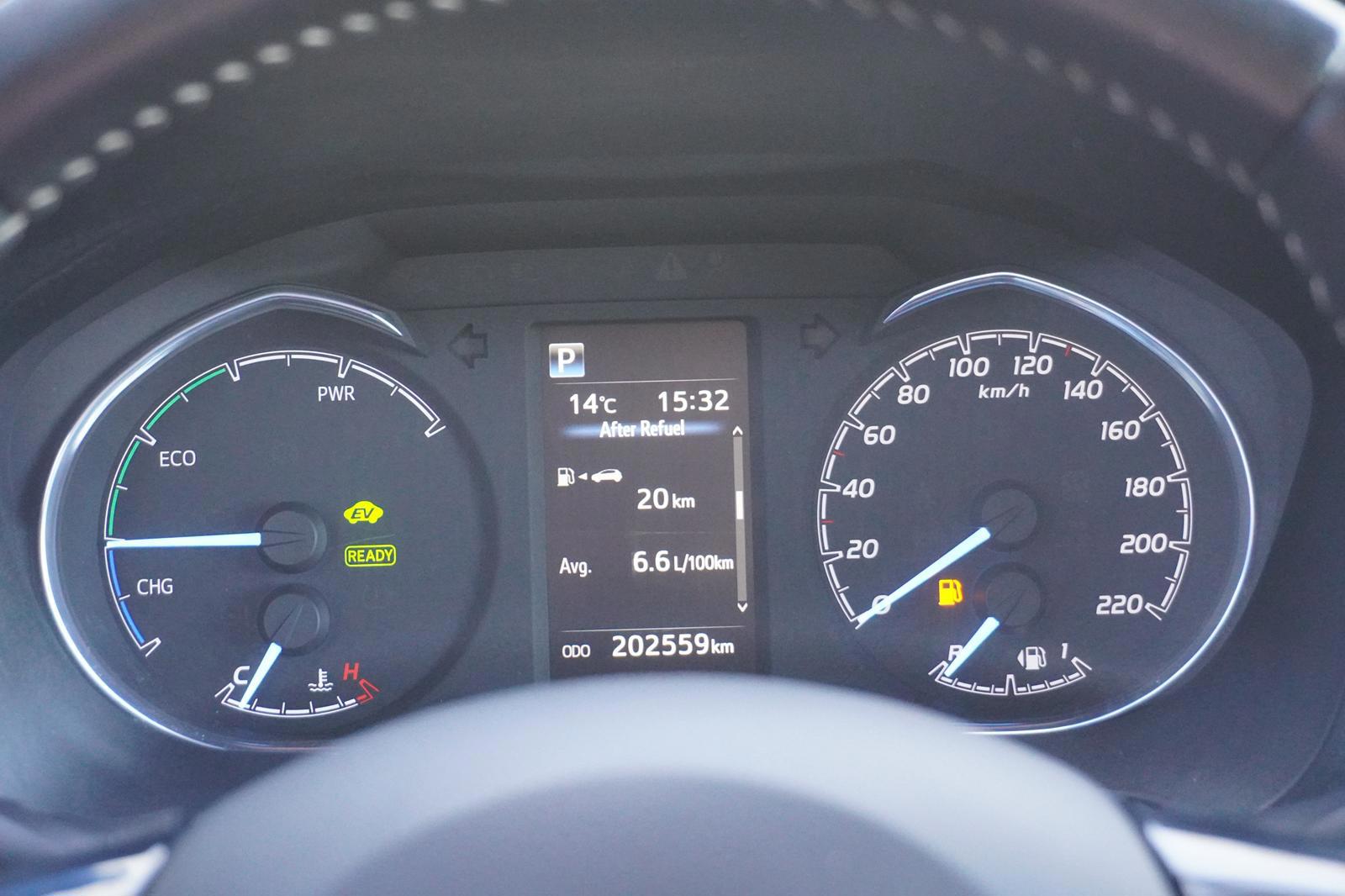 Foto van Toyota Toyota Yaris Hybrid