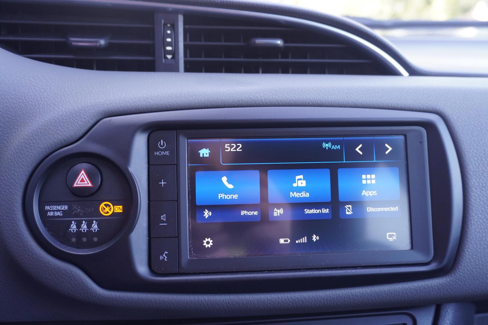 Foto van Toyota Toyota Yaris Hybrid