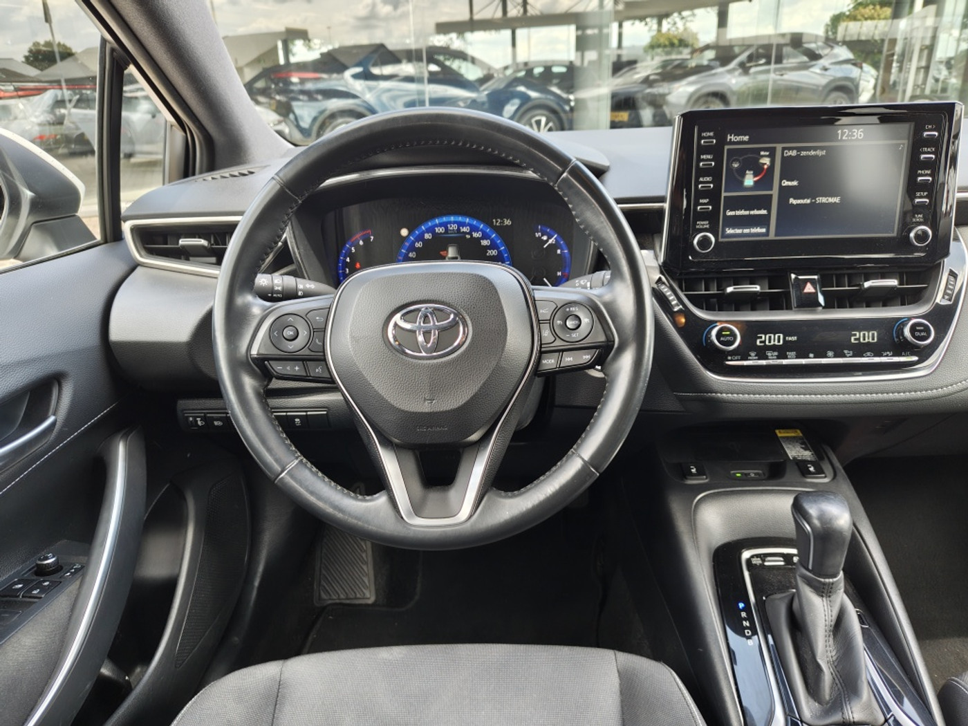 Foto van Toyota Toyota Corolla