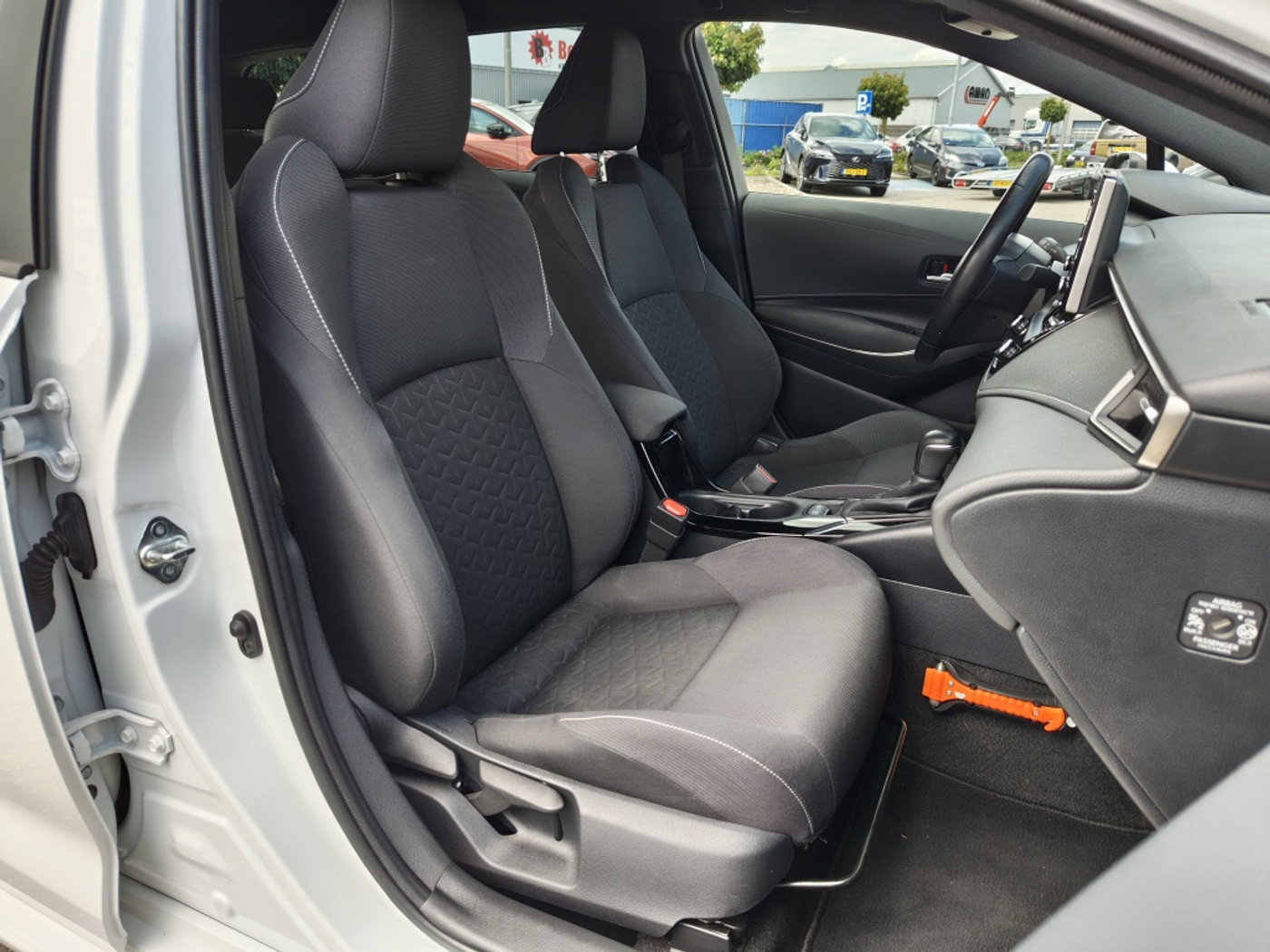 Foto van Toyota Toyota Corolla