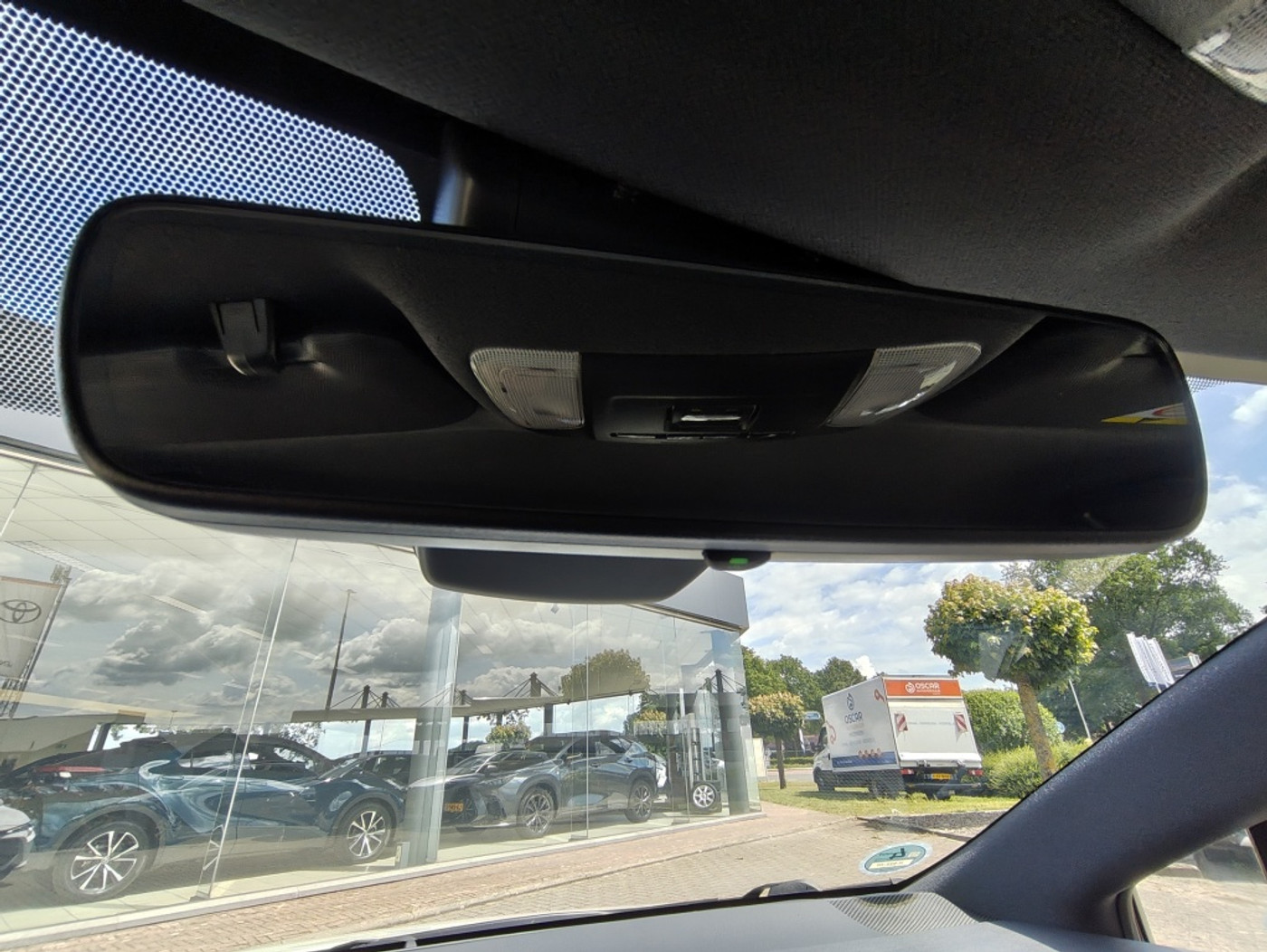 Foto van Toyota Toyota Corolla