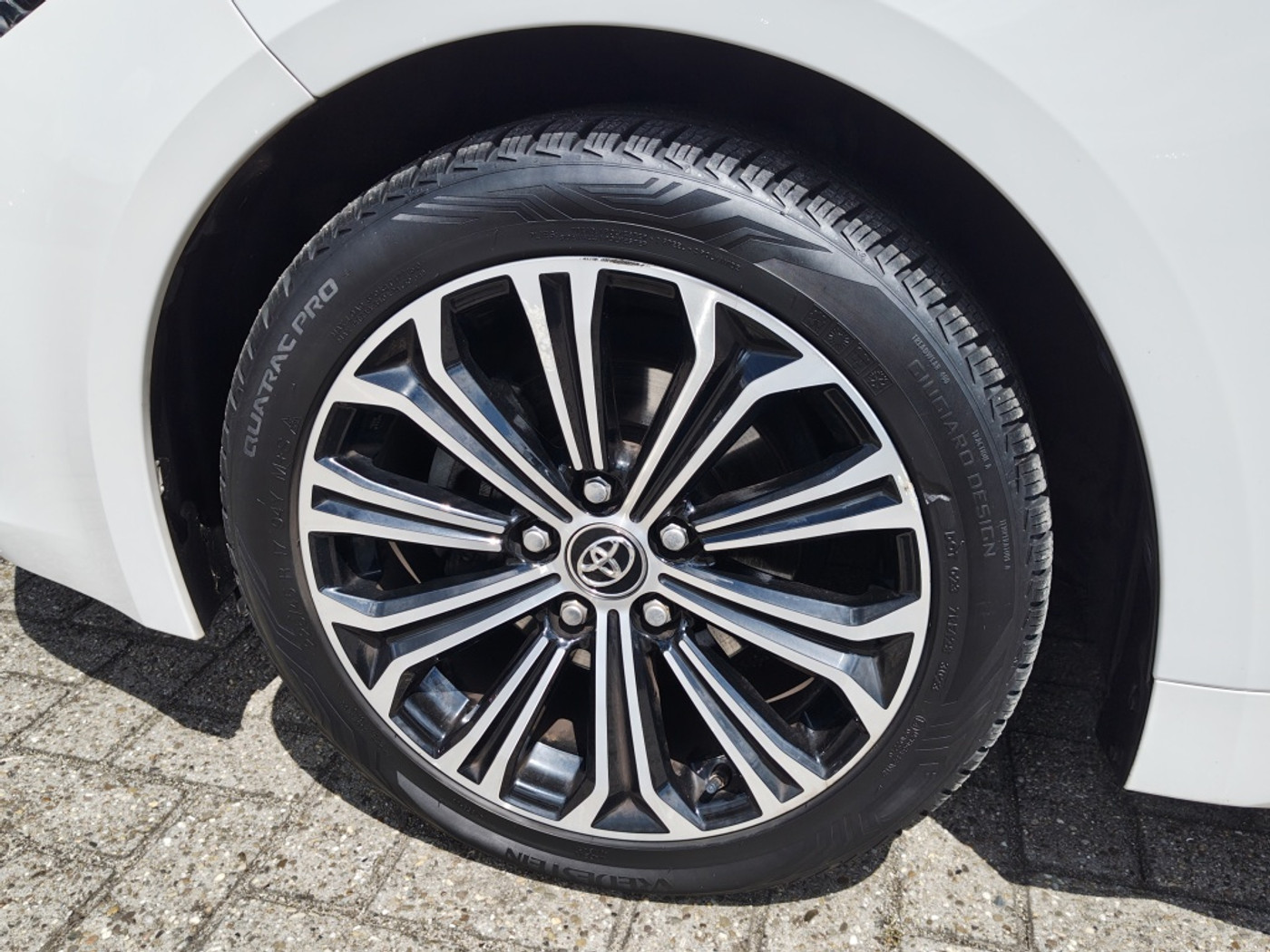 Foto van Toyota Toyota Corolla