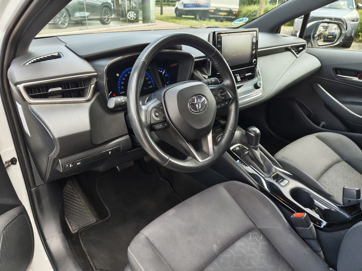 Foto van Toyota Toyota Corolla