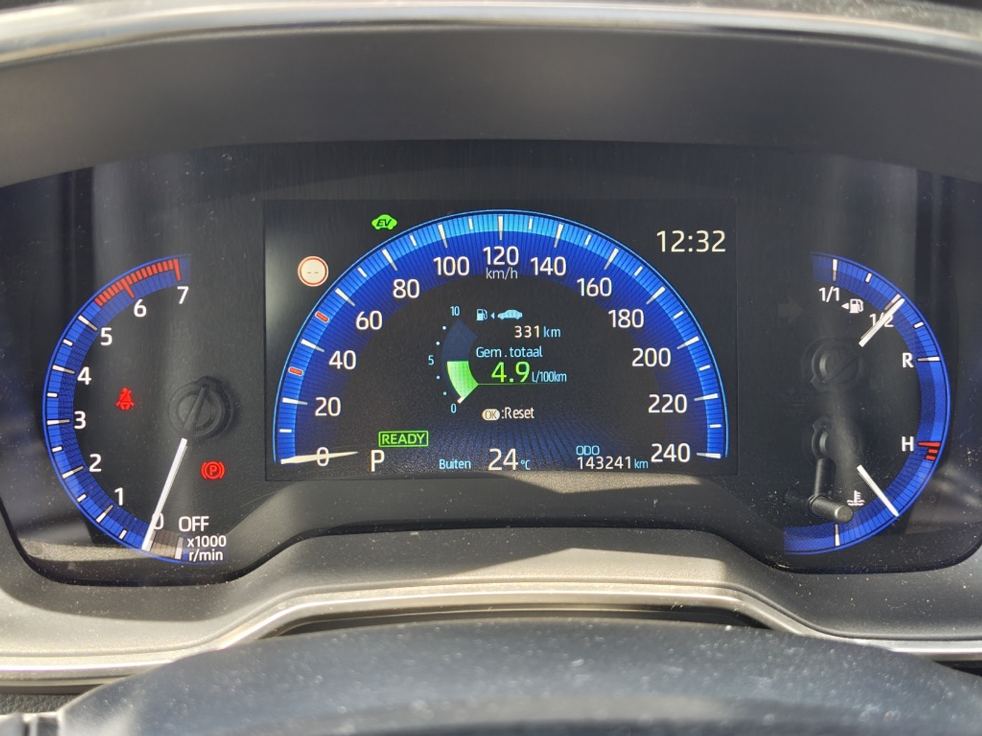 Foto van Toyota Toyota Corolla