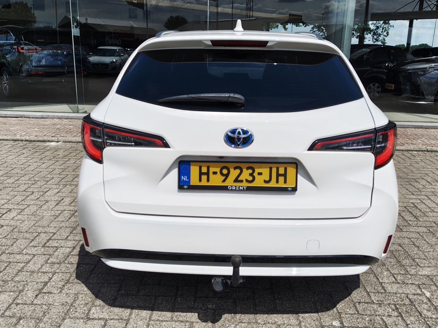 Foto van Toyota Toyota Corolla