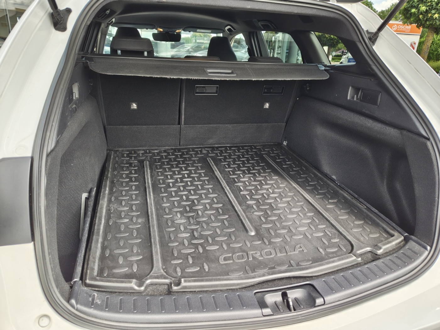 Foto van Toyota Toyota Corolla
