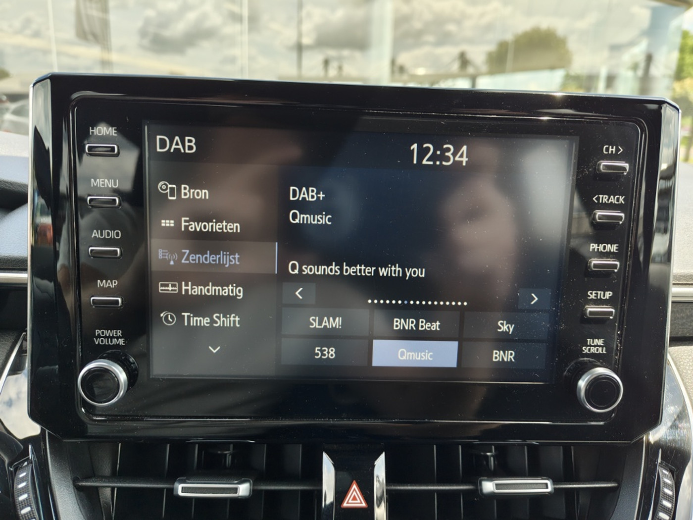 Foto van Toyota Toyota Corolla