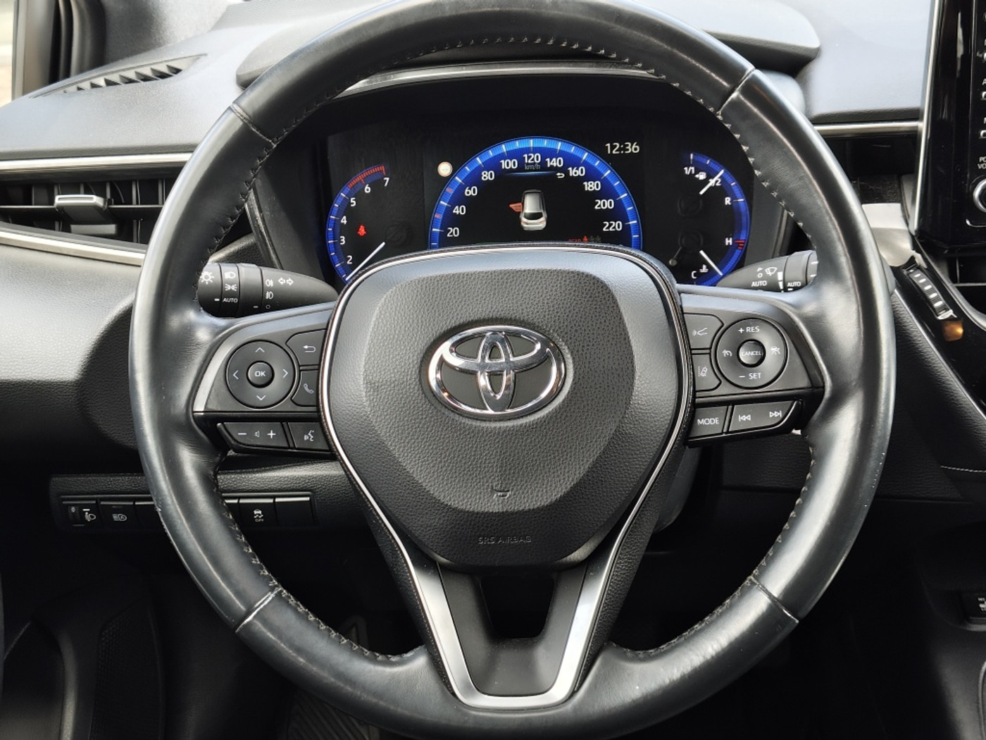 Foto van Toyota Toyota Corolla