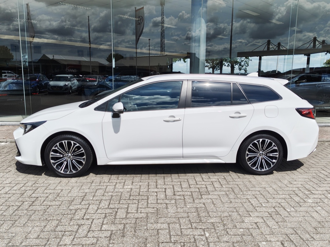 Foto van Toyota Toyota Corolla