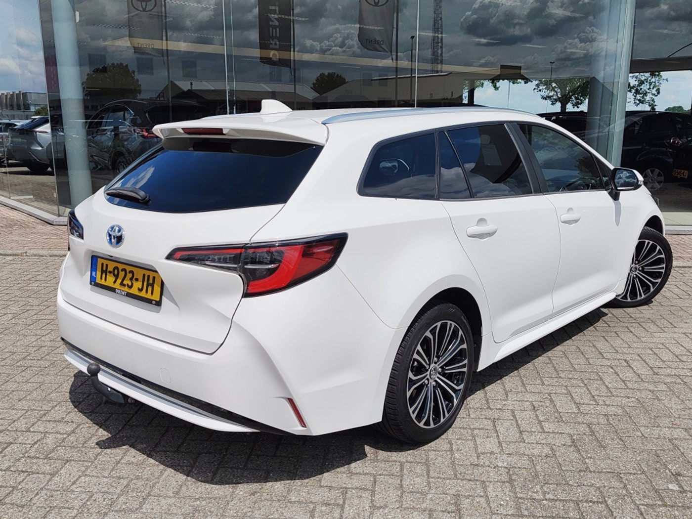 Foto van Toyota Toyota Corolla
