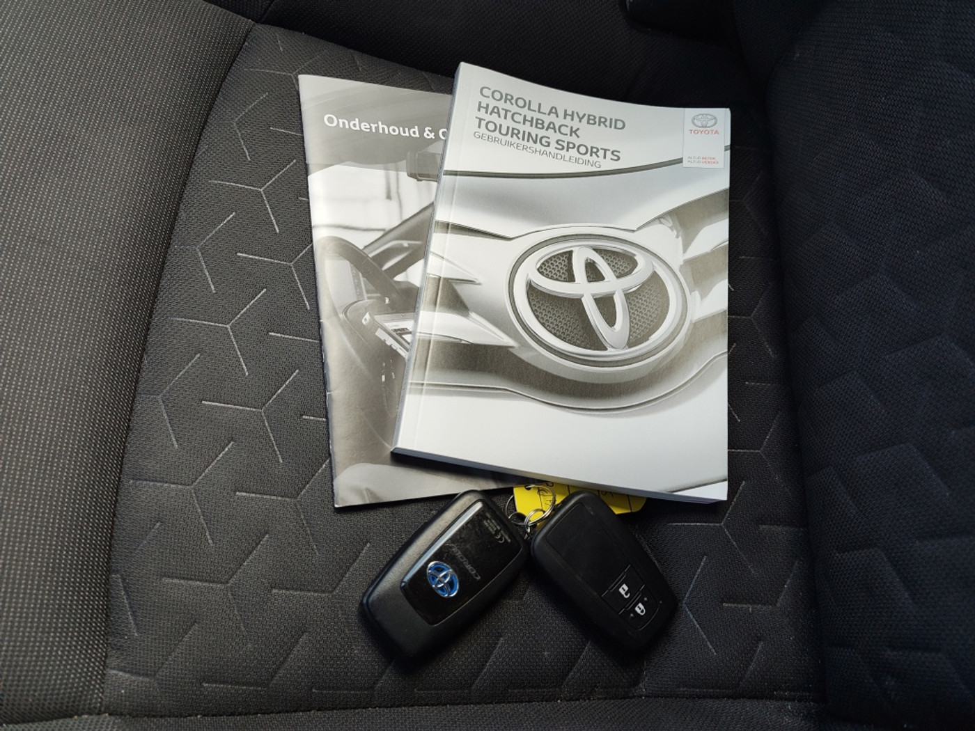 Foto van Toyota Toyota Corolla