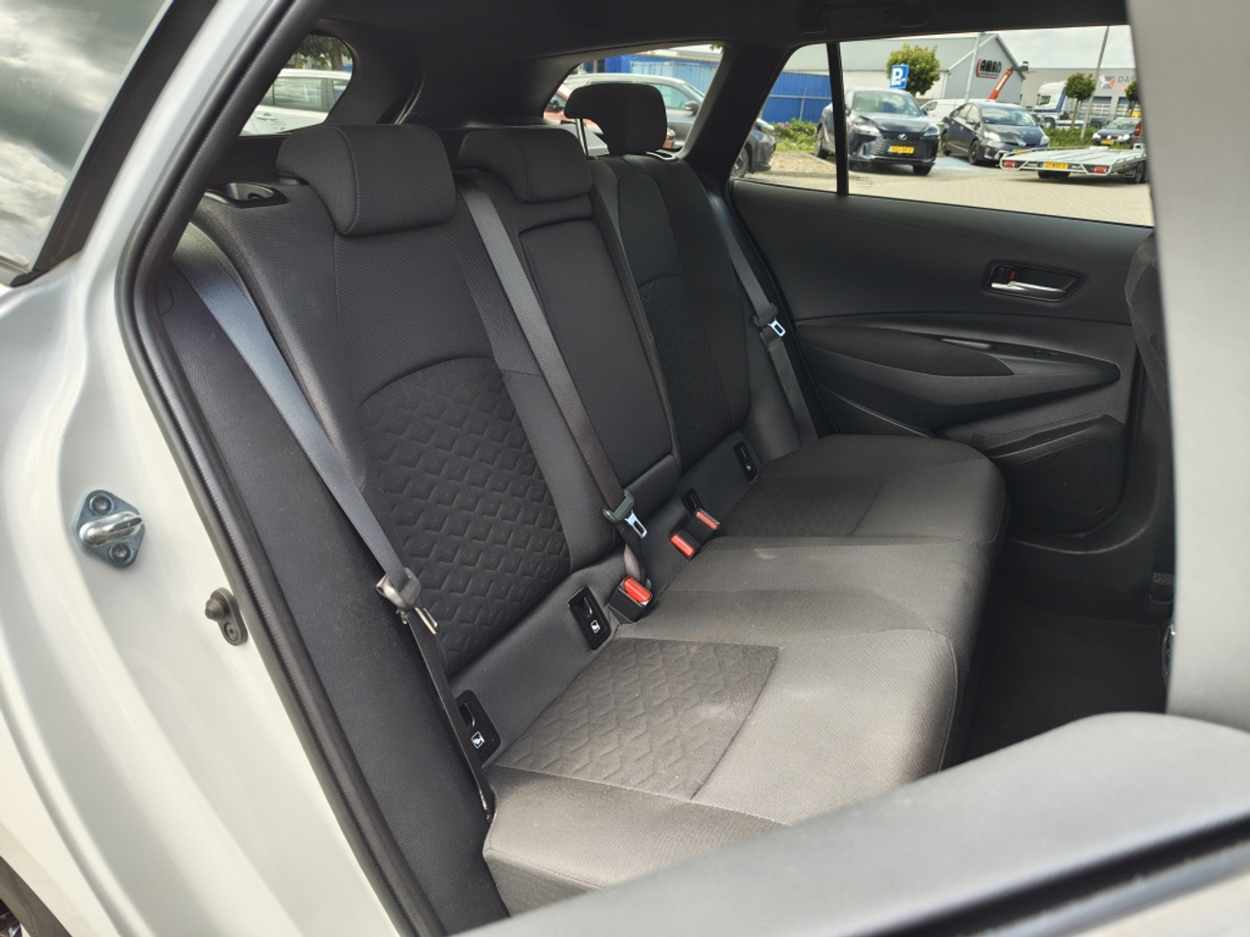 Foto van Toyota Toyota Corolla