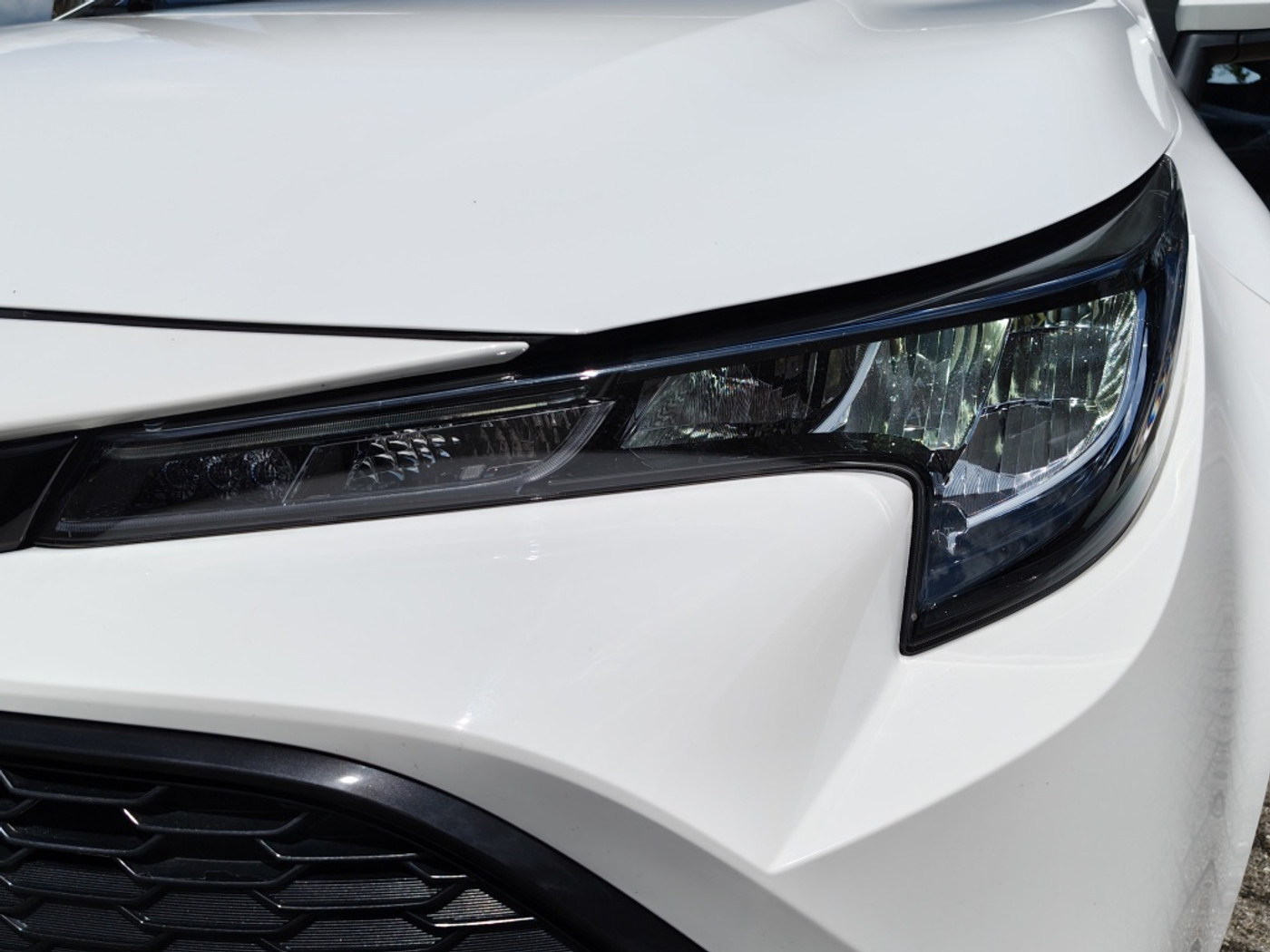 Foto van Toyota Toyota Corolla