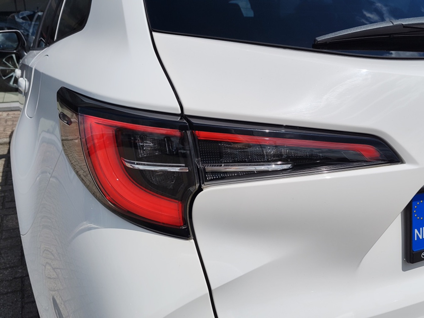 Foto van Toyota Toyota Corolla