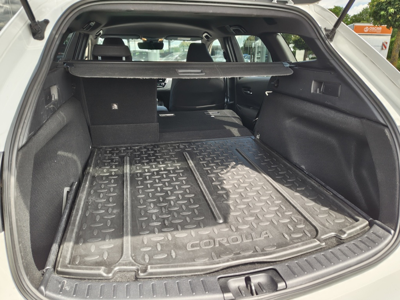 Foto van Toyota Toyota Corolla
