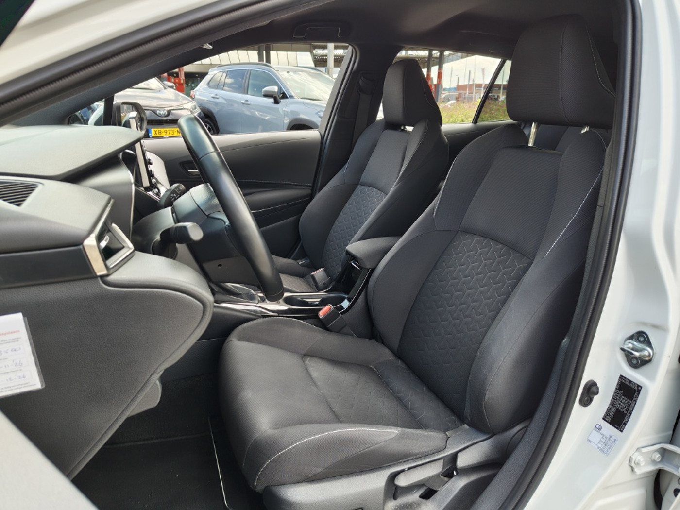 Foto van Toyota Toyota Corolla