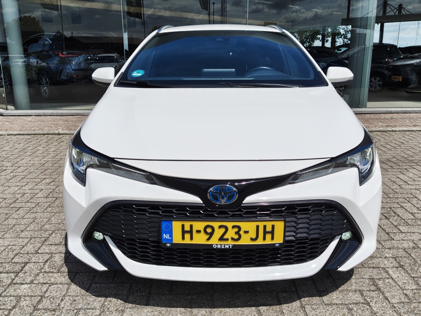 Foto van Toyota Toyota Corolla
