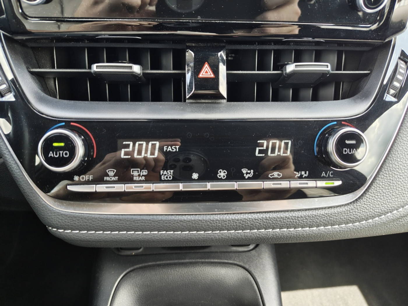 Foto van Toyota Toyota Corolla