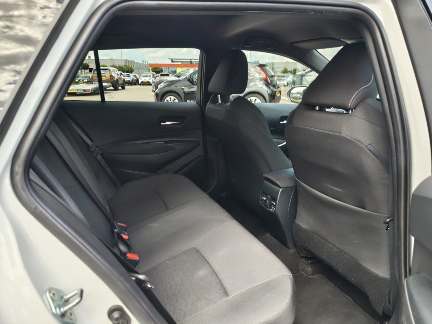 Foto van Toyota Toyota Corolla
