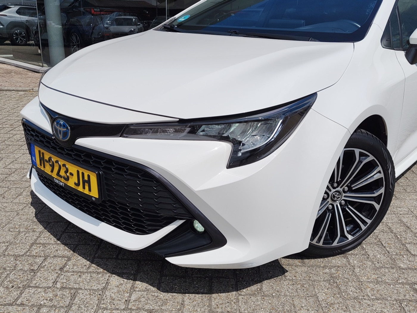 Foto van Toyota Toyota Corolla