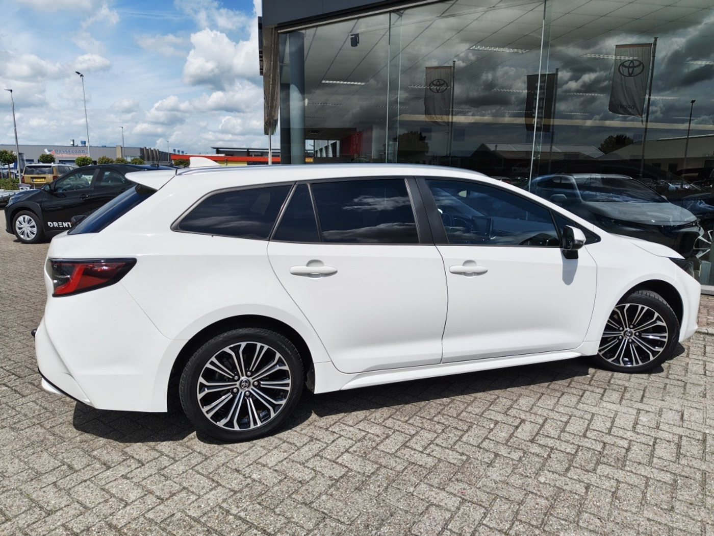 Foto van Toyota Toyota Corolla