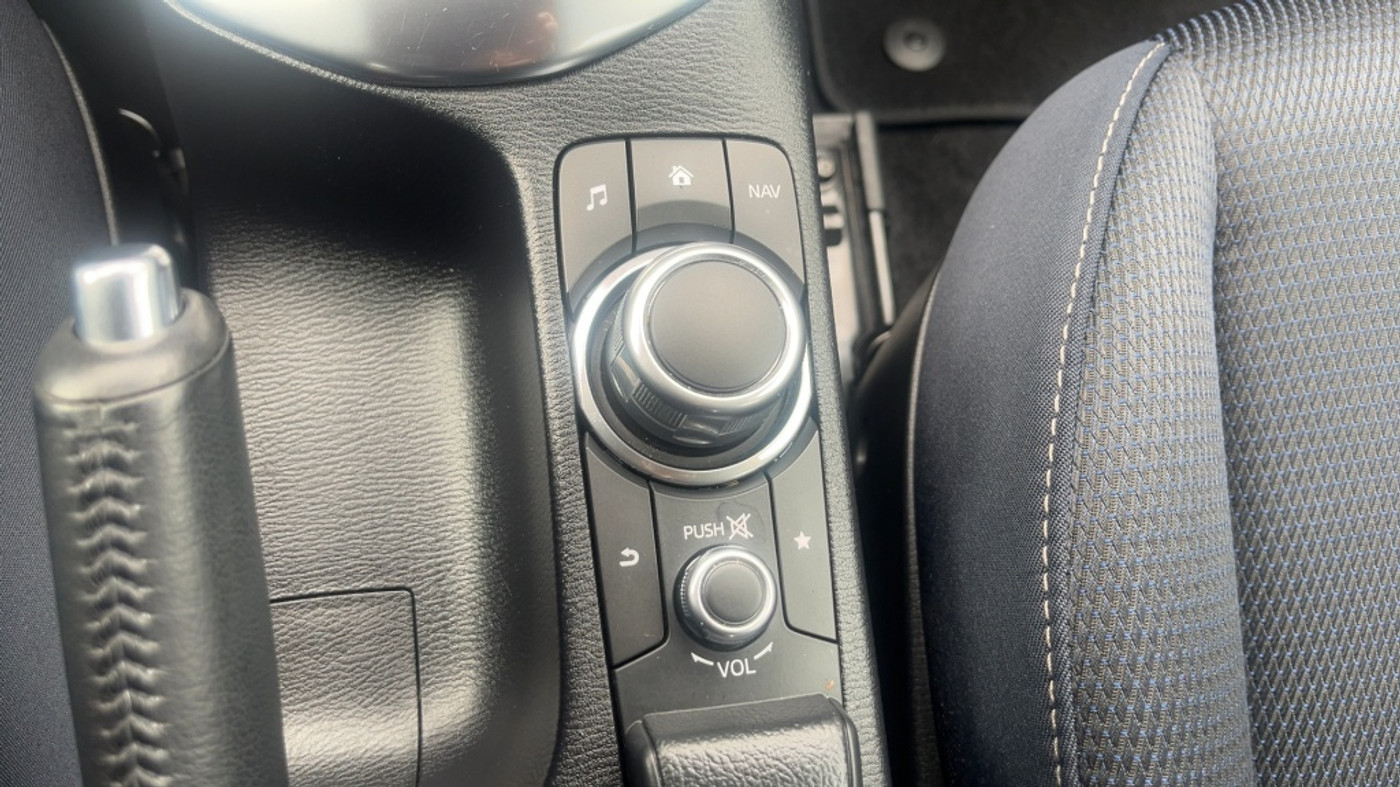 Foto van Mazda Mazda2