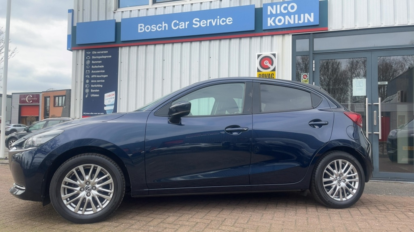 Foto van Mazda Mazda2