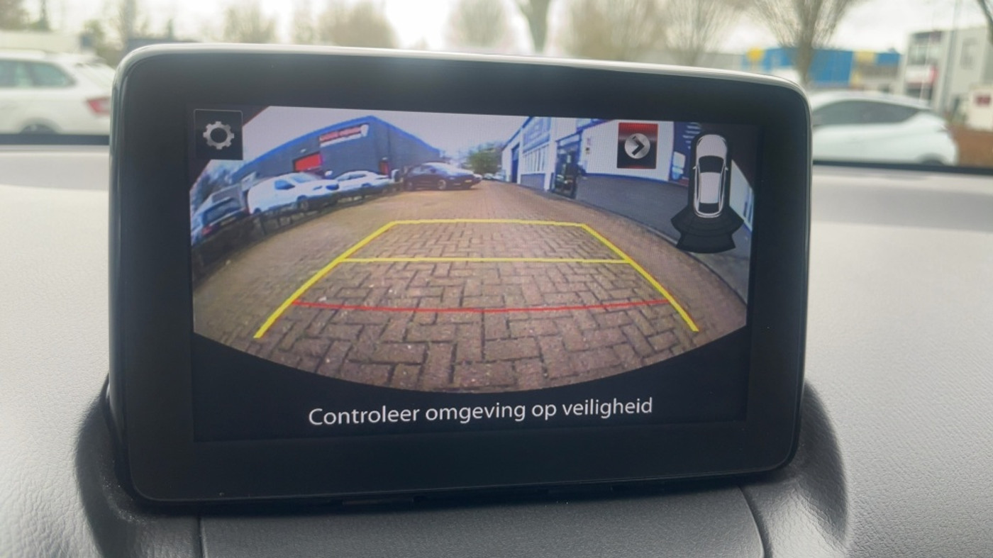 Foto van Mazda Mazda2
