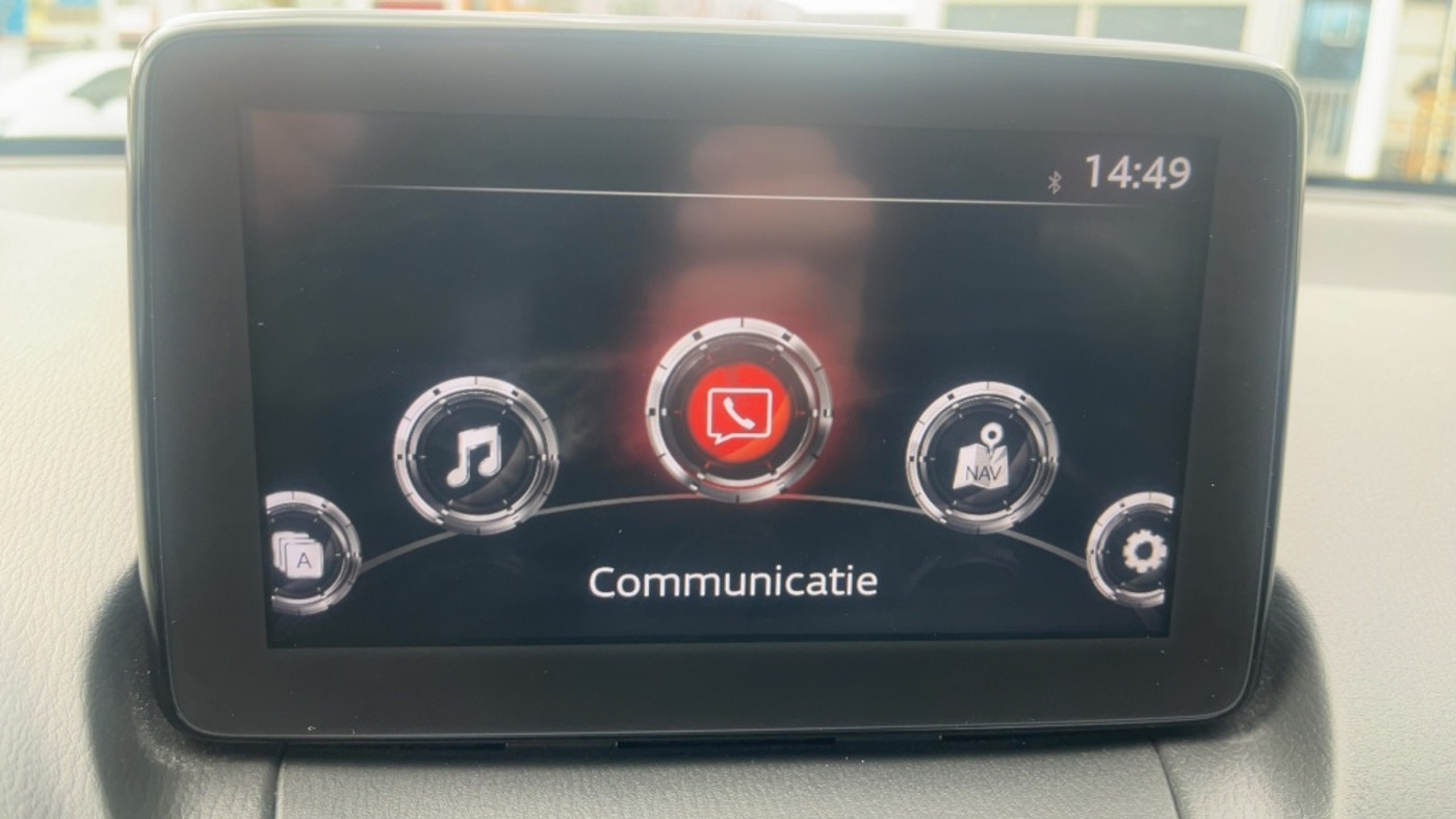 Foto van Mazda Mazda2