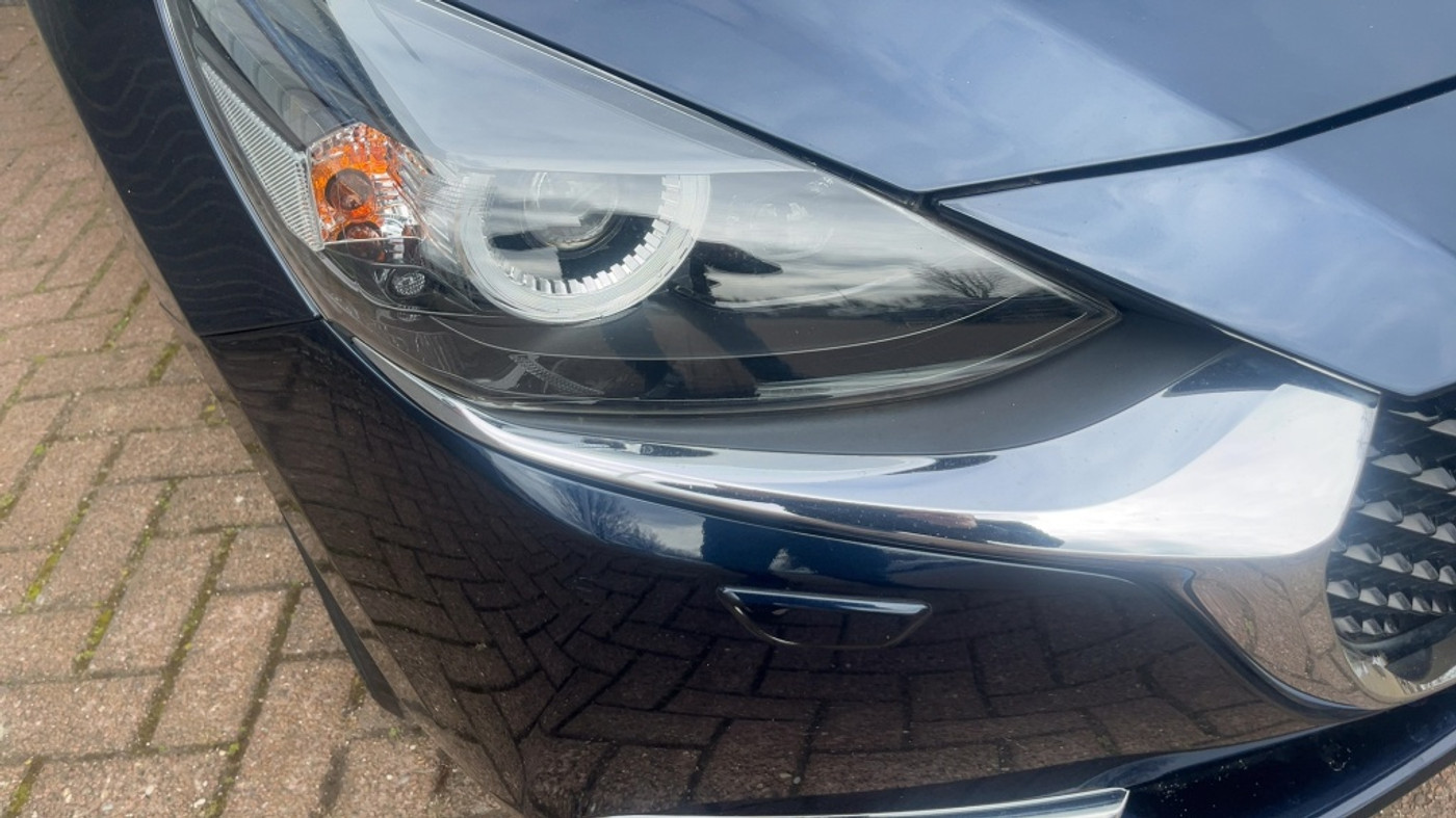 Foto van Mazda Mazda2