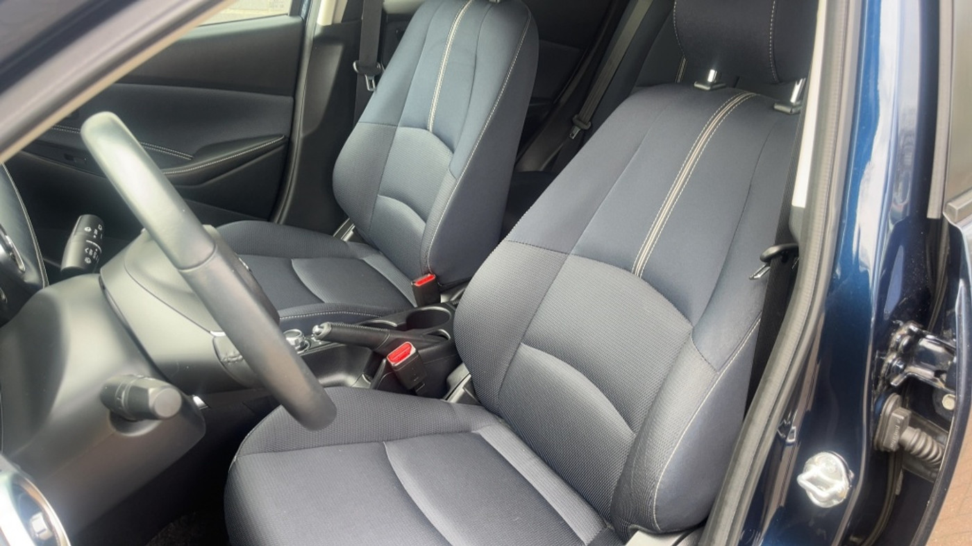 Foto van Mazda Mazda2
