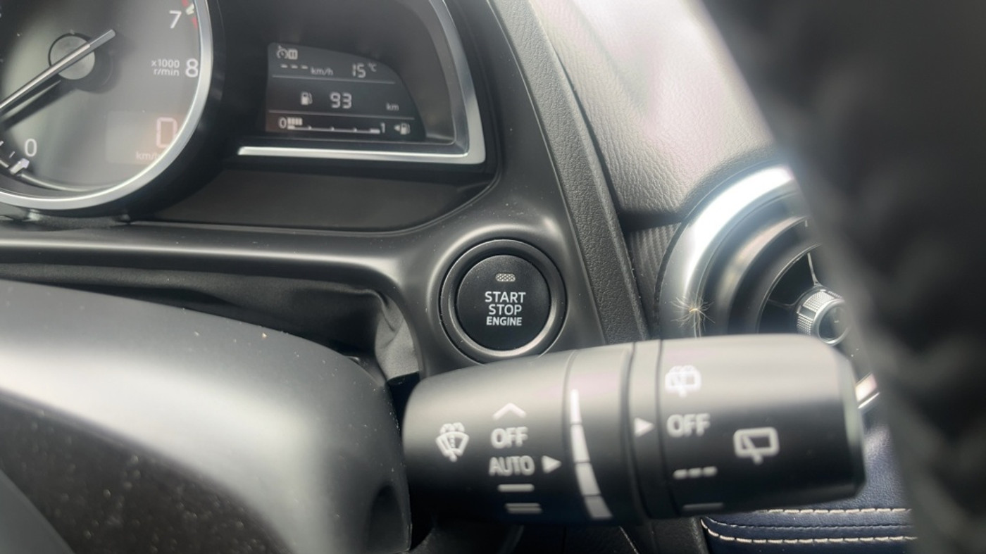 Foto van Mazda Mazda2