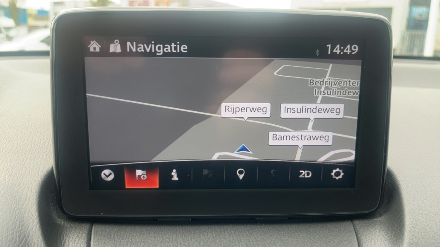Foto van Mazda Mazda2