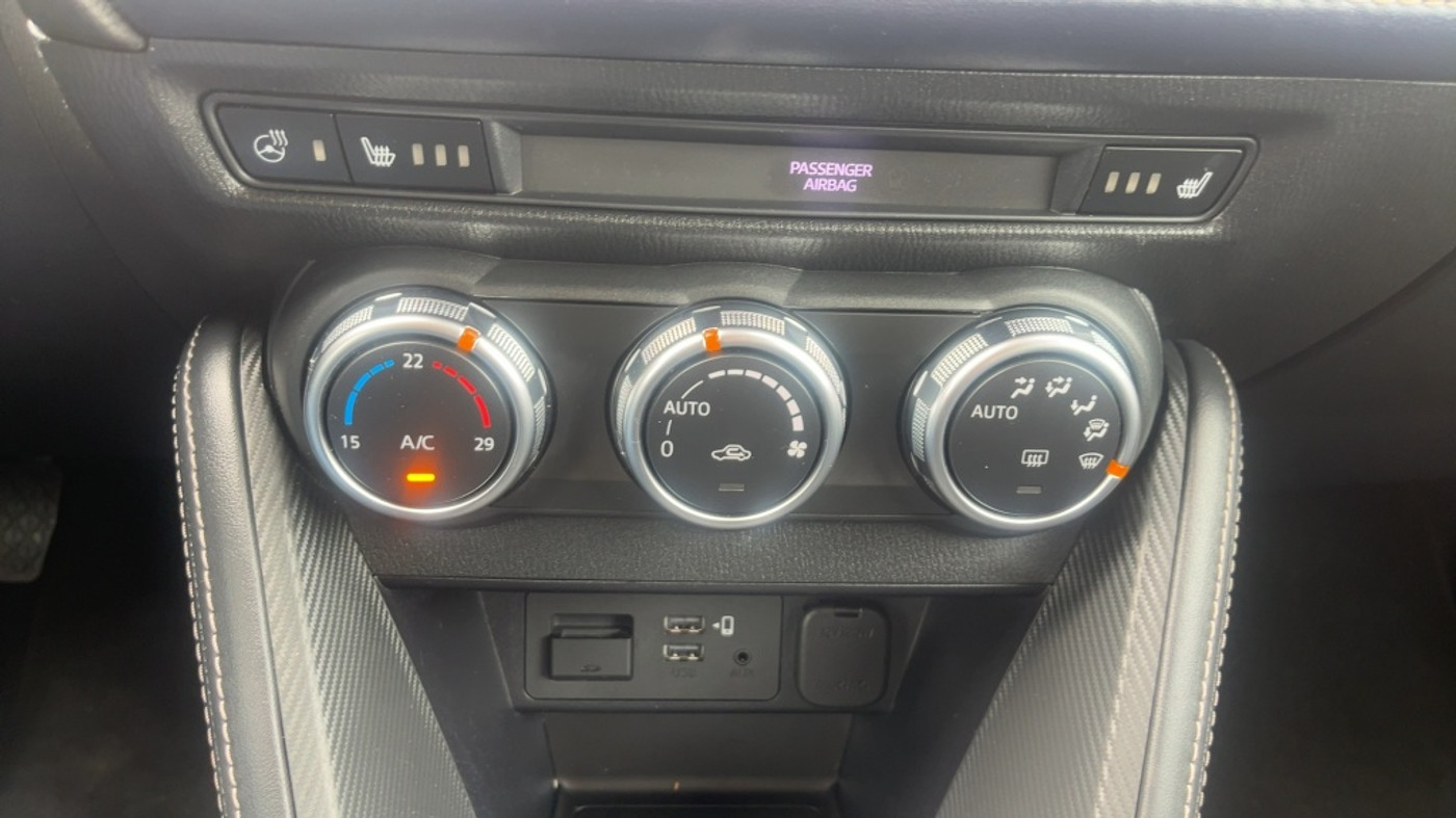 Foto van Mazda Mazda2