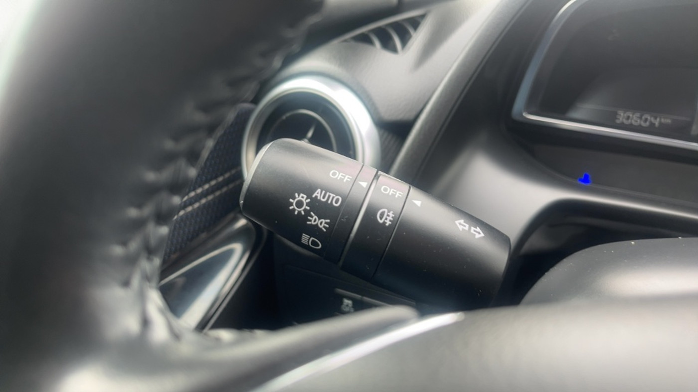 Foto van Mazda Mazda2
