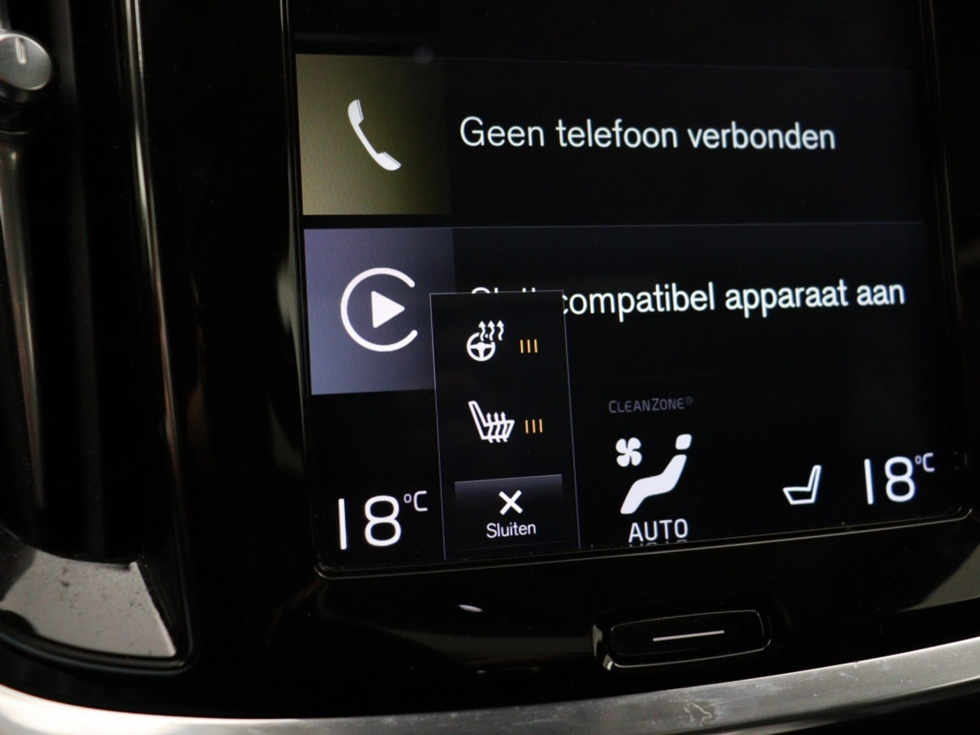 Foto van Volvo V60