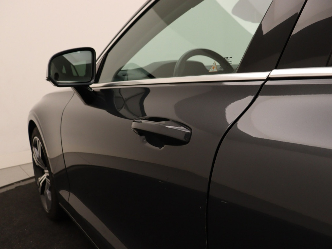 Foto van Volvo V60